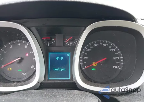 2017 Chevrolet Equinox Lt z USA, uszkodzony, nr VIN 2GNALCEK1H1532002